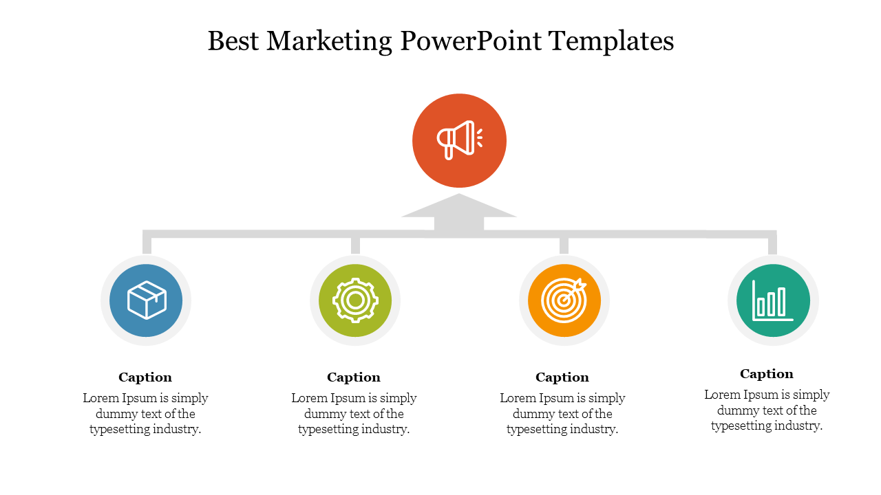 Best Marketing PowerPoint Templates For Presentation